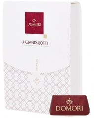 DOMORI SCATOLA REGALO GR.30 PZ.4 GIANDUIOTTI